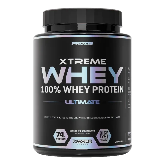 Xtreme Whey Protein Ultimate Series
