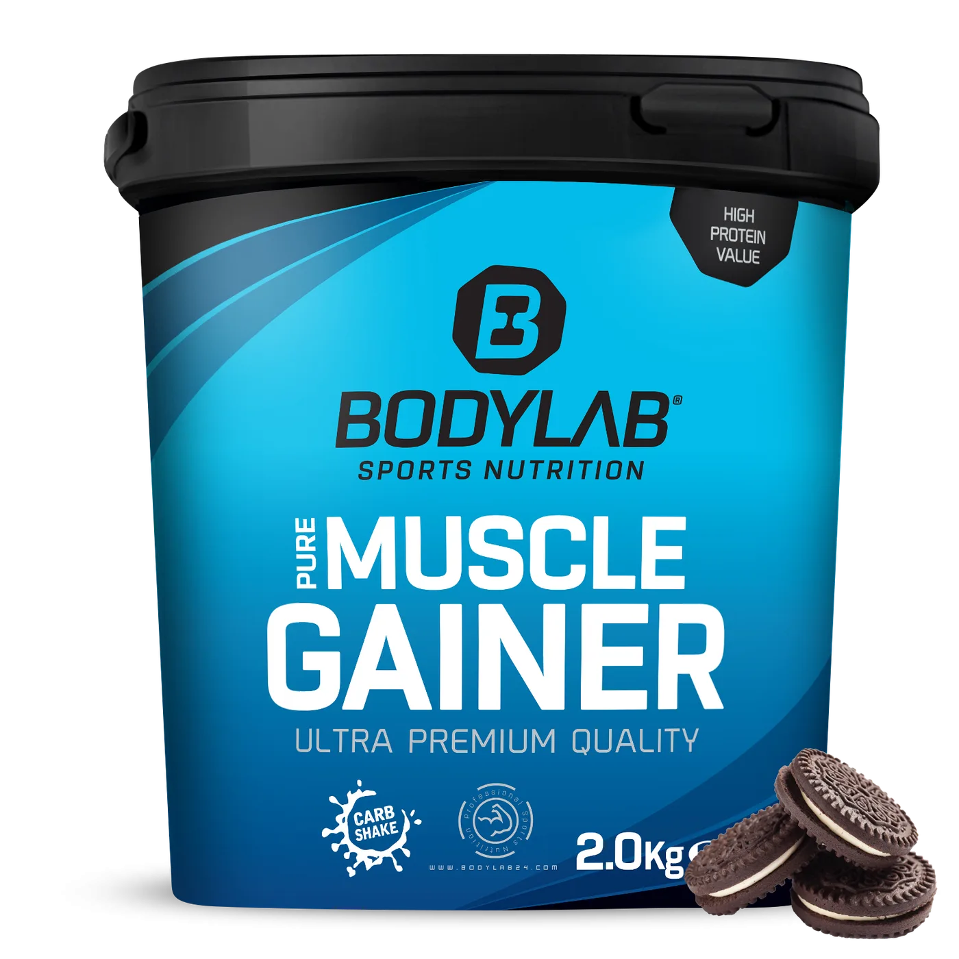 Pure Muscle Gainer
