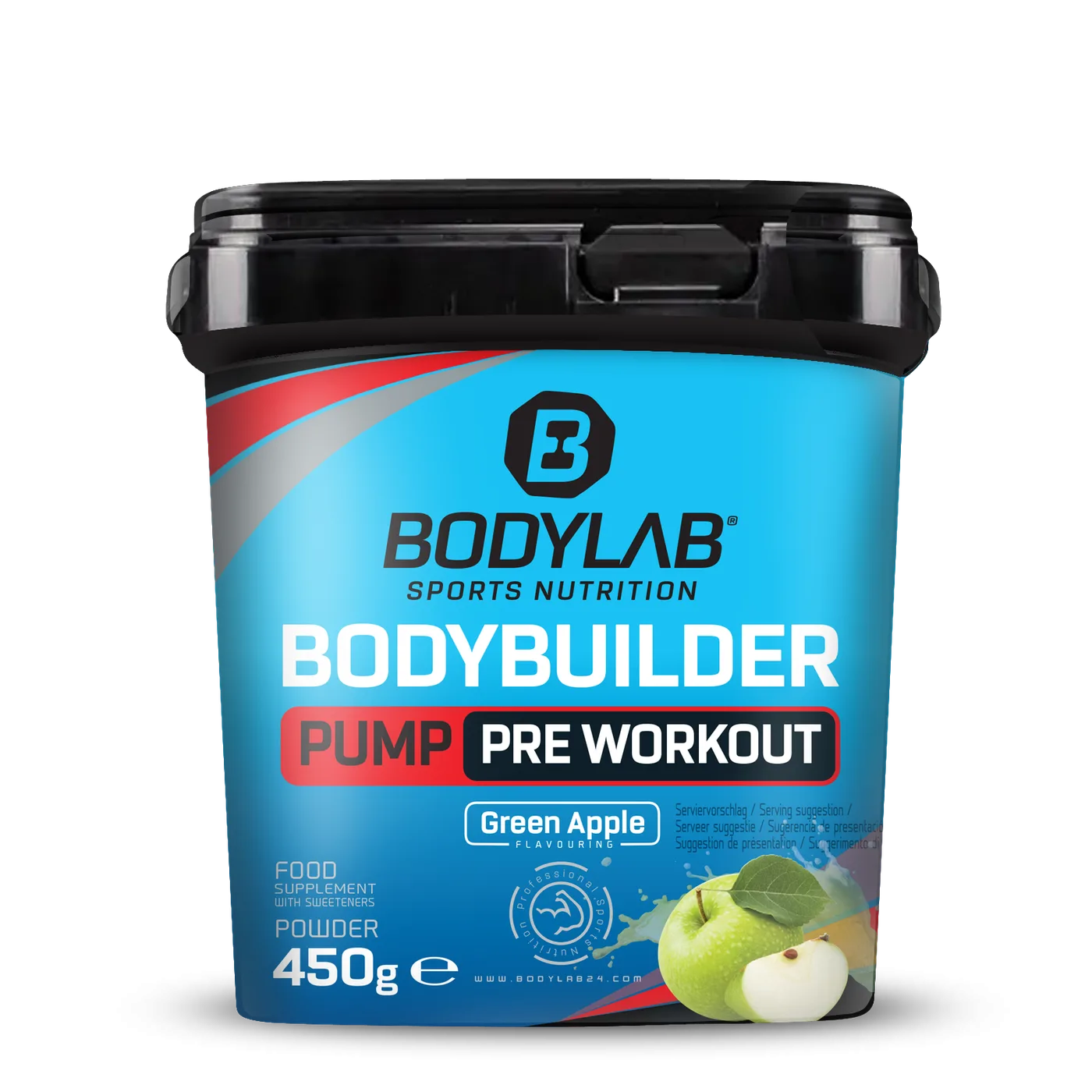 Bodybuilder Pre Workout
