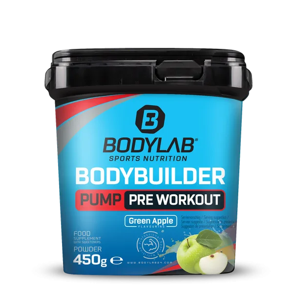 Bodybuilder Pre Workout