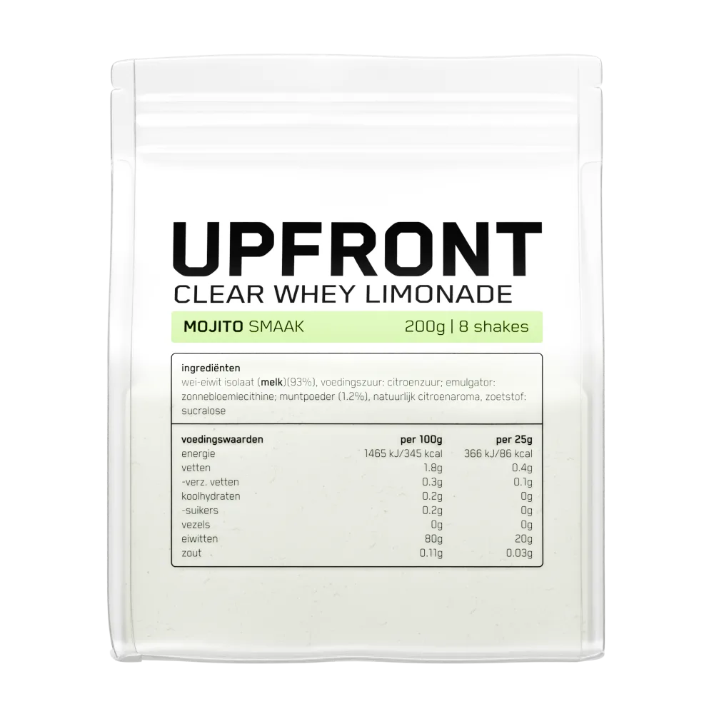 Clear Whey Limonade