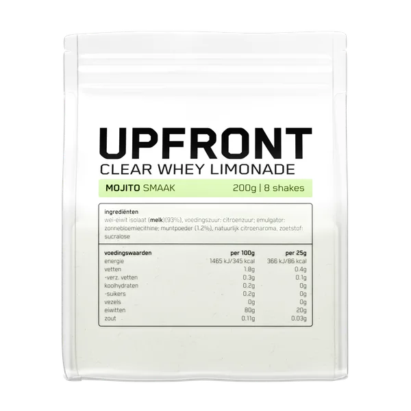 Clear Whey Limonade