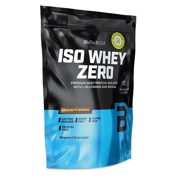 Iso Whey Zero