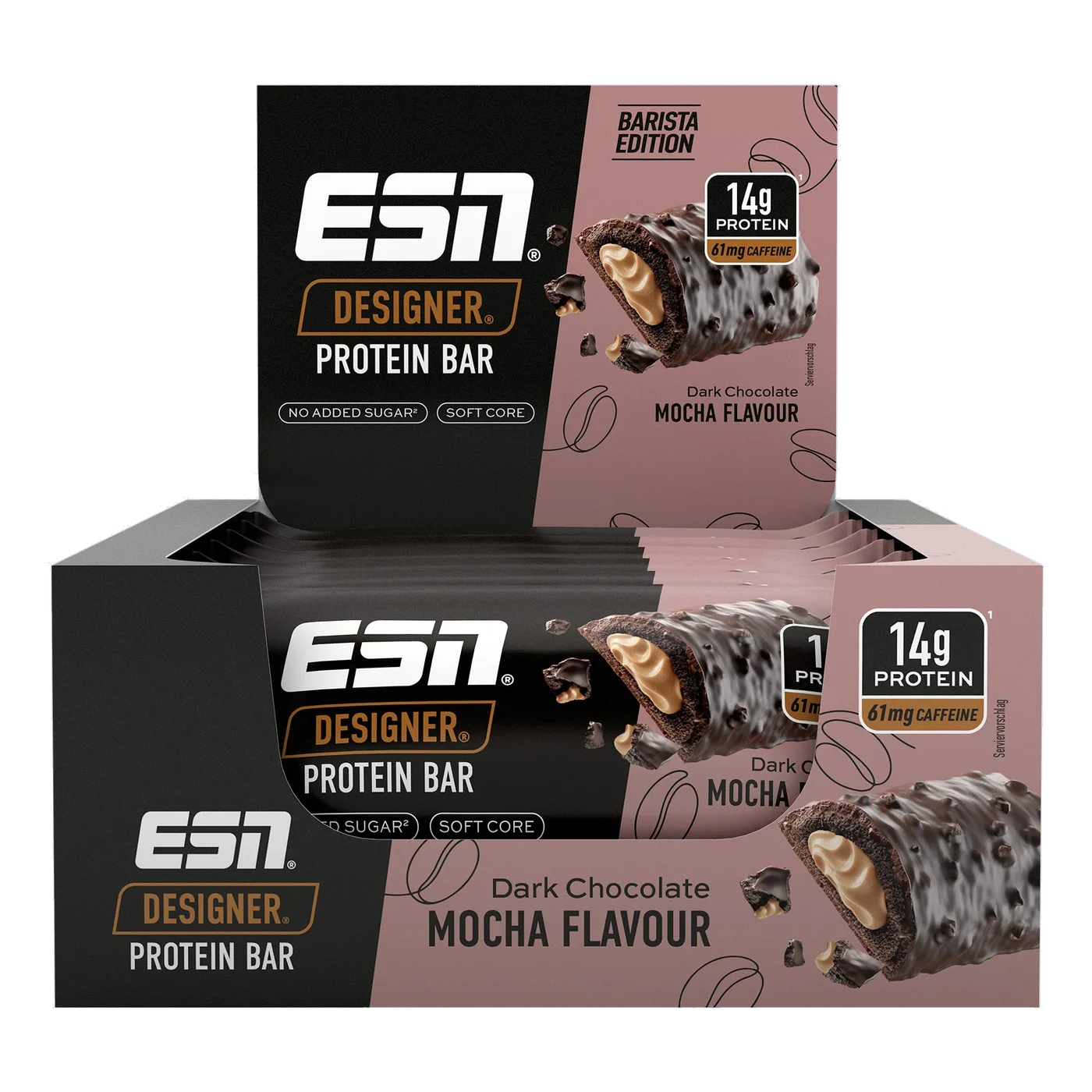 Designer Protein Bar Dark