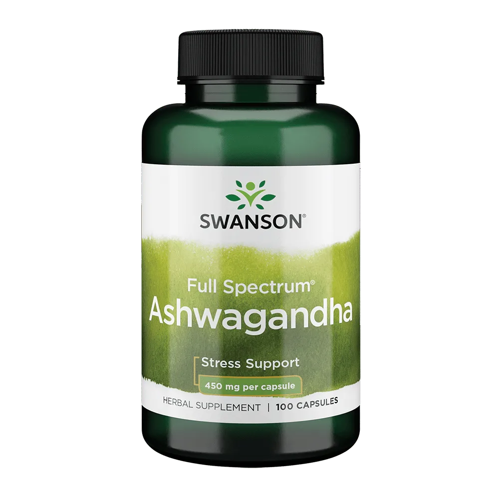 Ashwagandha 450mg