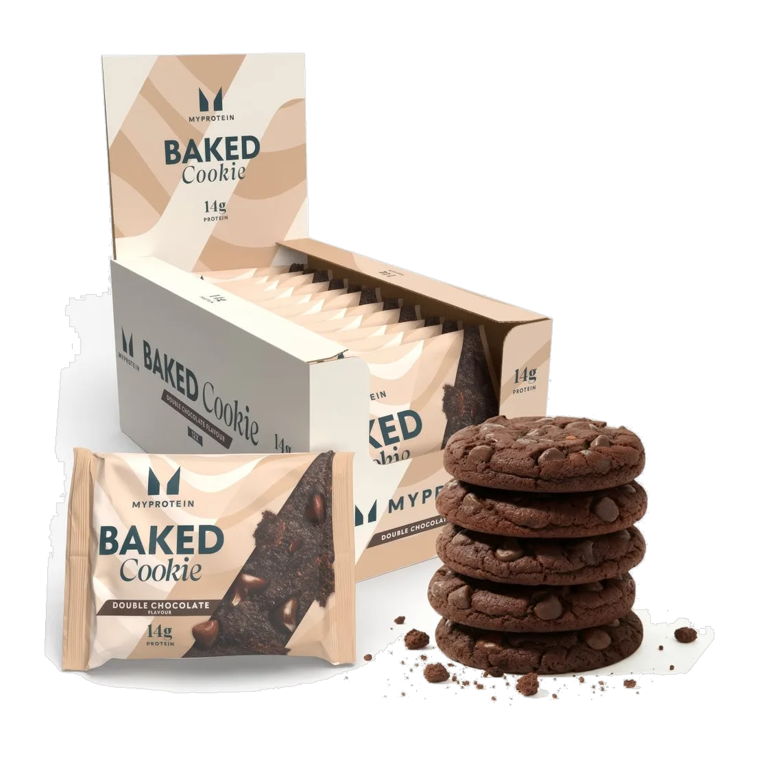 Baked Protein