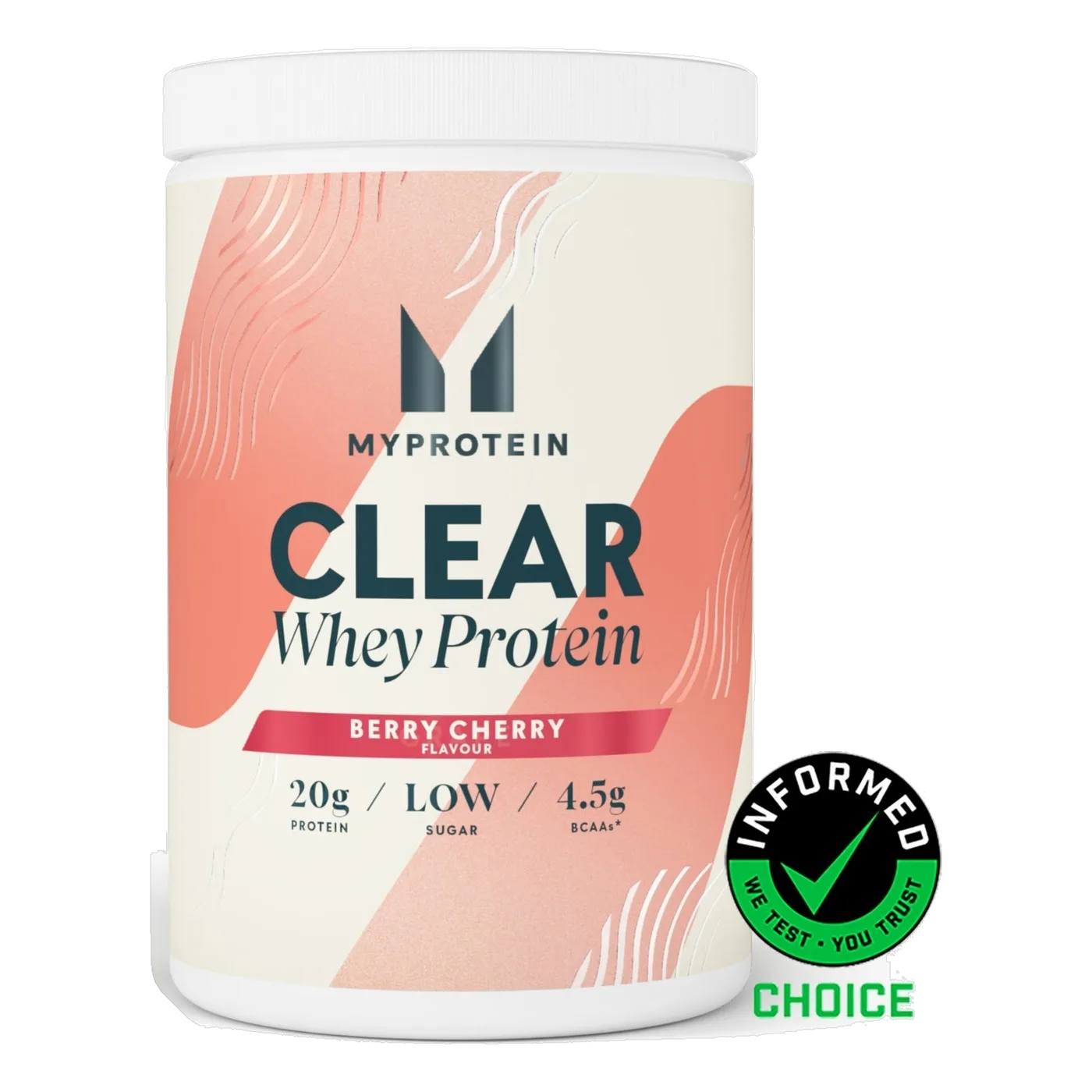 Clear Whey Isolate