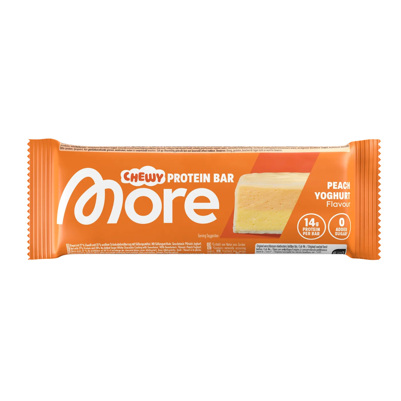 More Protein Bar Chewy