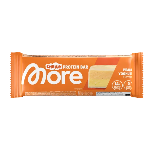 More Protein Bar Chewy