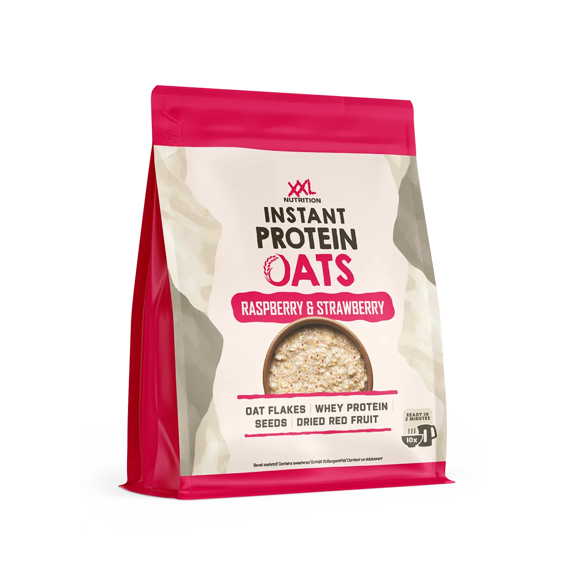Instant Protein Oats