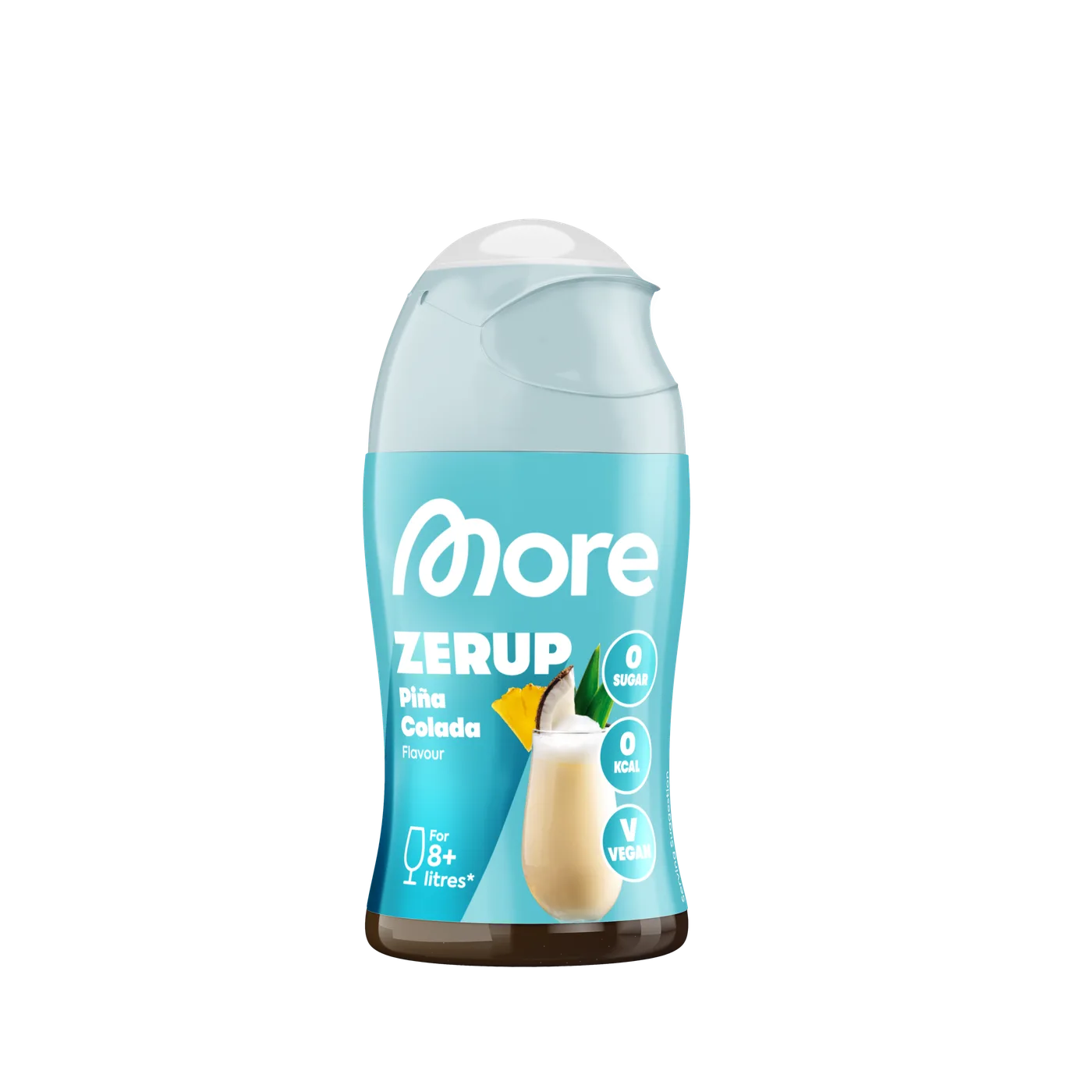 Zerup Zero Sirup