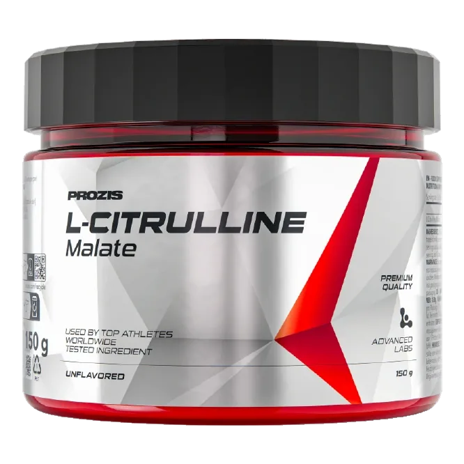 L-citrulline malaat