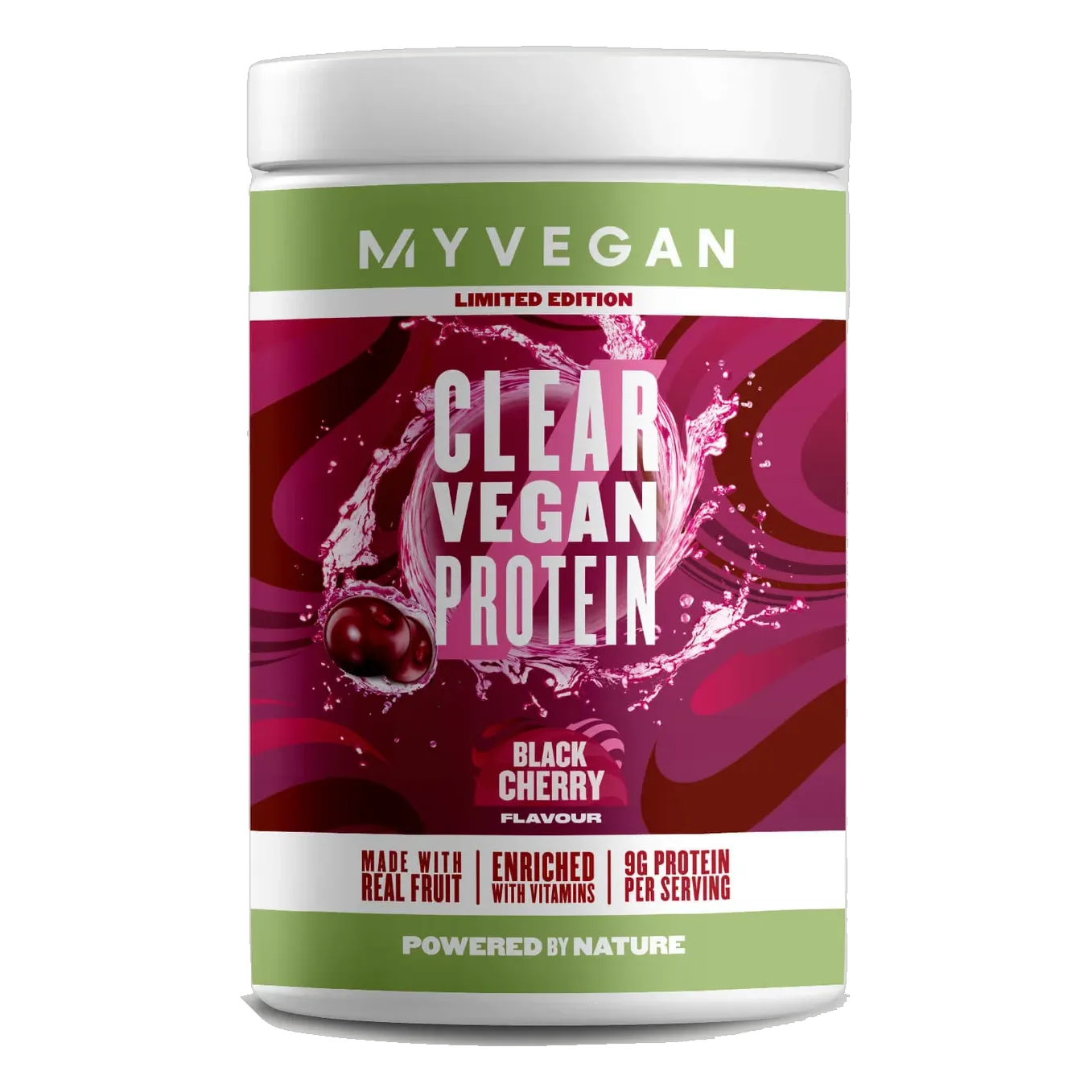 Clear Vegan Protein