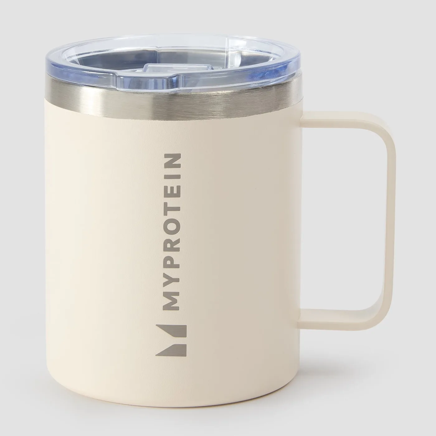 Kaffeebecher aus recyceltem Metall