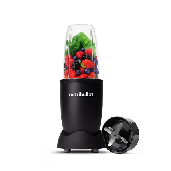 NutriBullet 600 Series Starter Kit Black