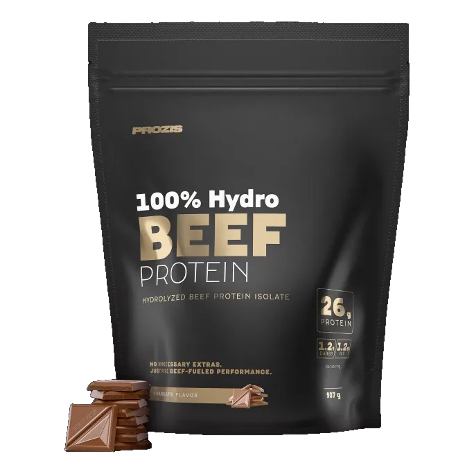 100% Hydro Beef Protein