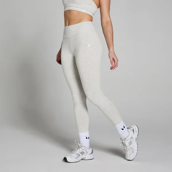 MP Basics legging voor dames Gemêleerd lichtgrijs L