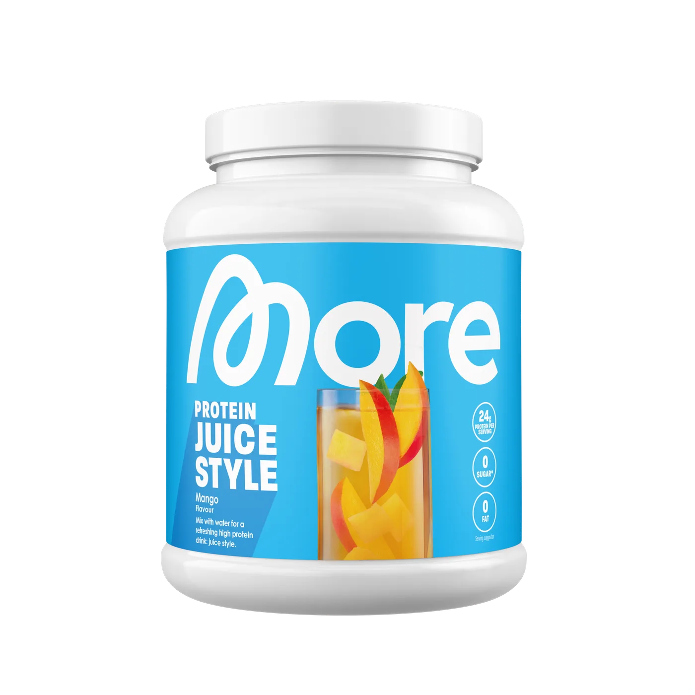 More Clear Protein