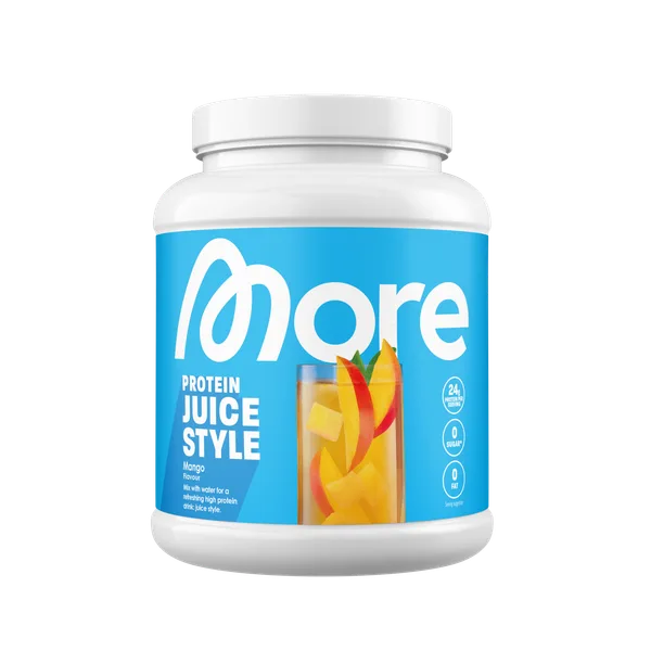 More Clear Protein
