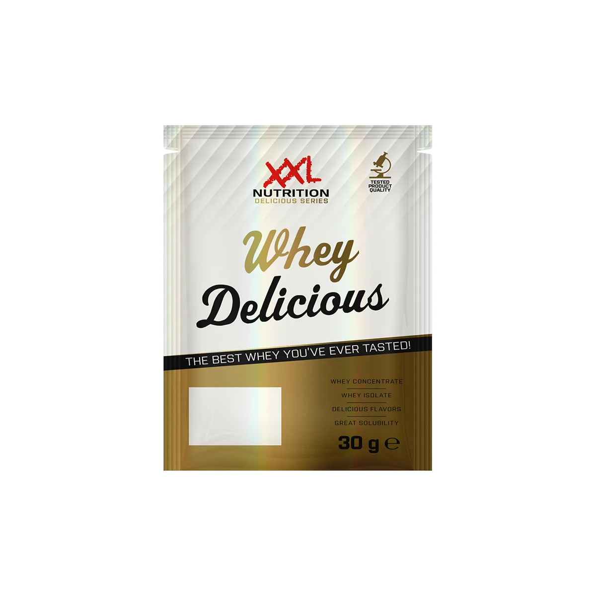 Whey Delicious Sweet