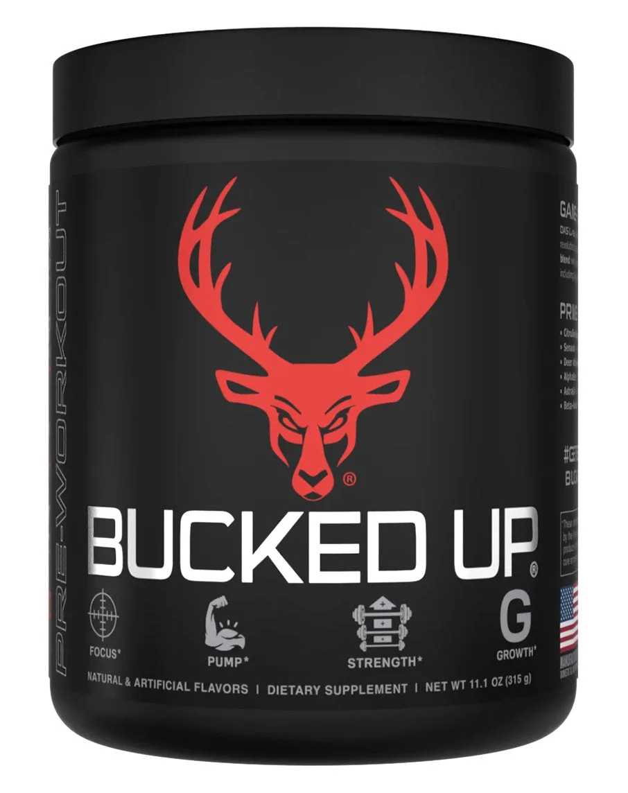Pre Workout Blood Razz 30 Serves