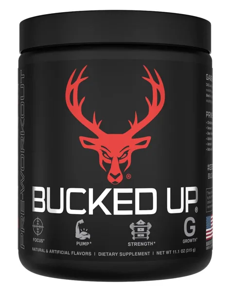Pre Workout Blood Razz 30 Serves