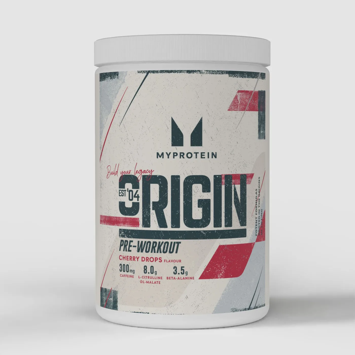 Origin Pre-Workout