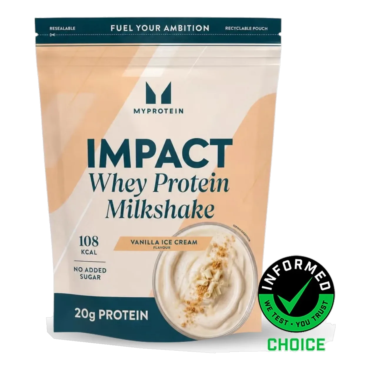 Impact Whey Protein