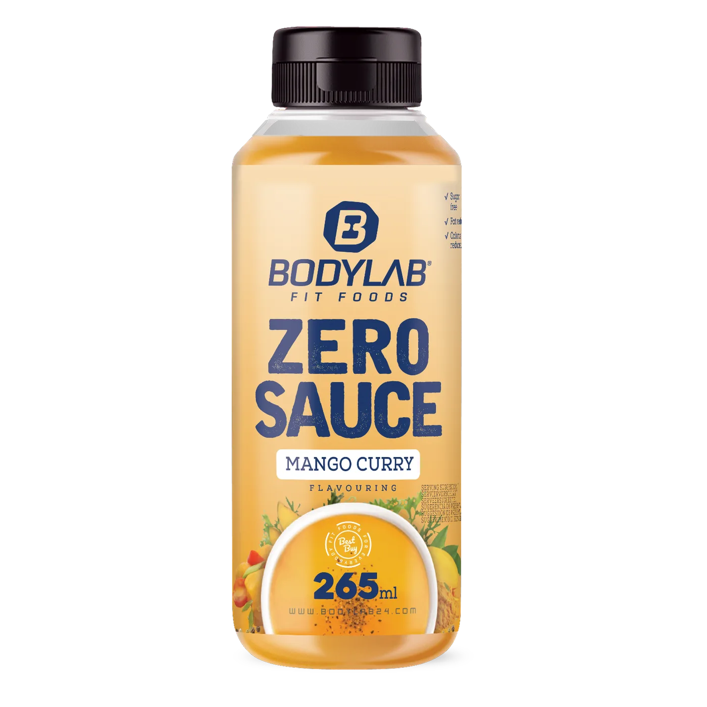 Zero Sauce