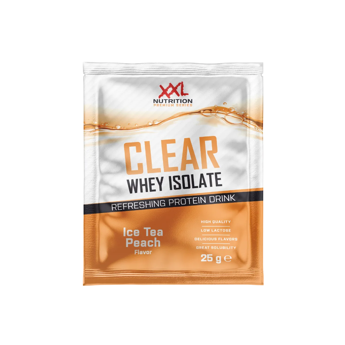 Clear Whey Isolate