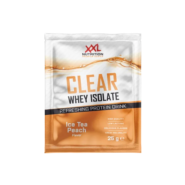 Clear Whey Isolate