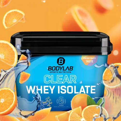 Clear Whey Isolate