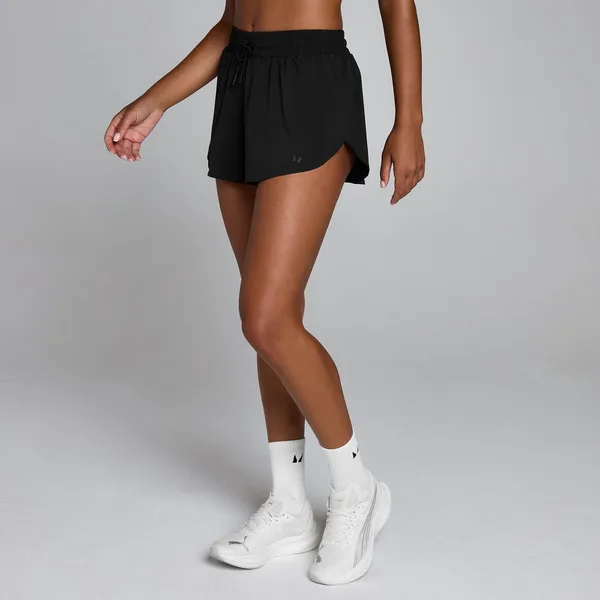 MP Dames Geweven Luchtige Short L