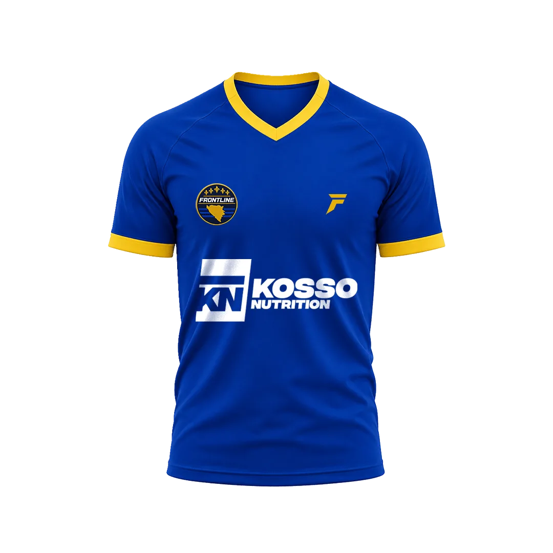 Bosnie WK Shirt