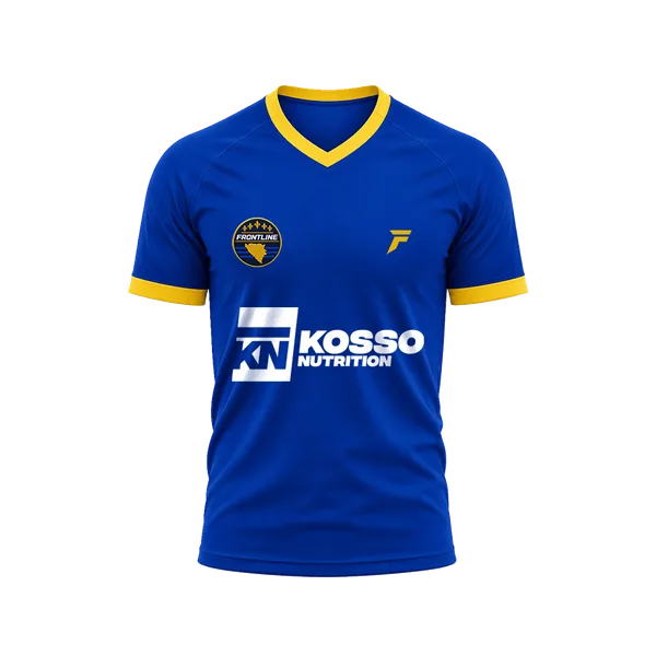 Bosnie WK Shirt