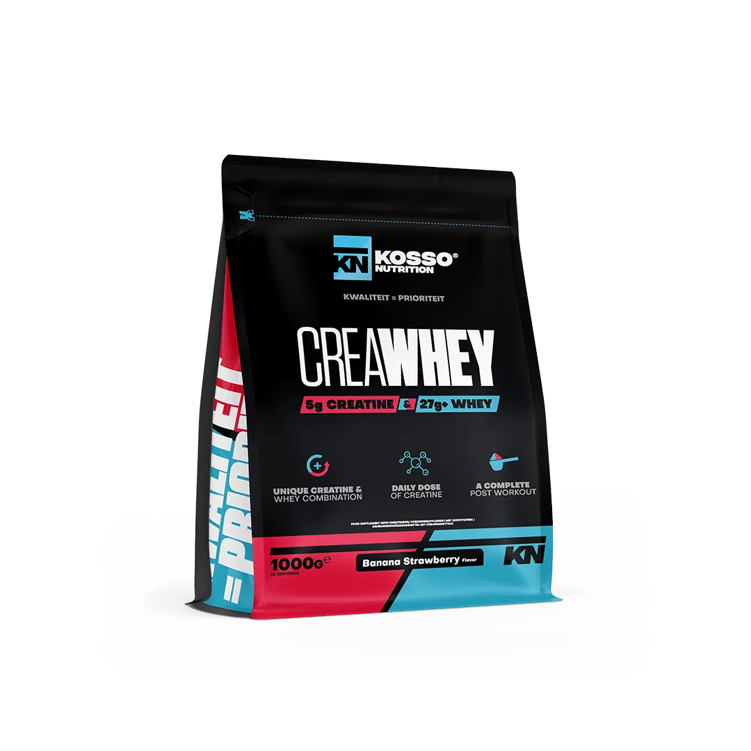 CreaWhey