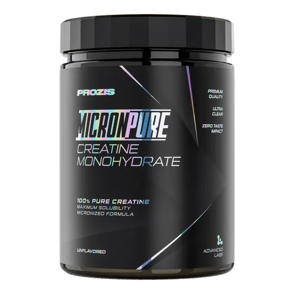 Creatine MicronPure