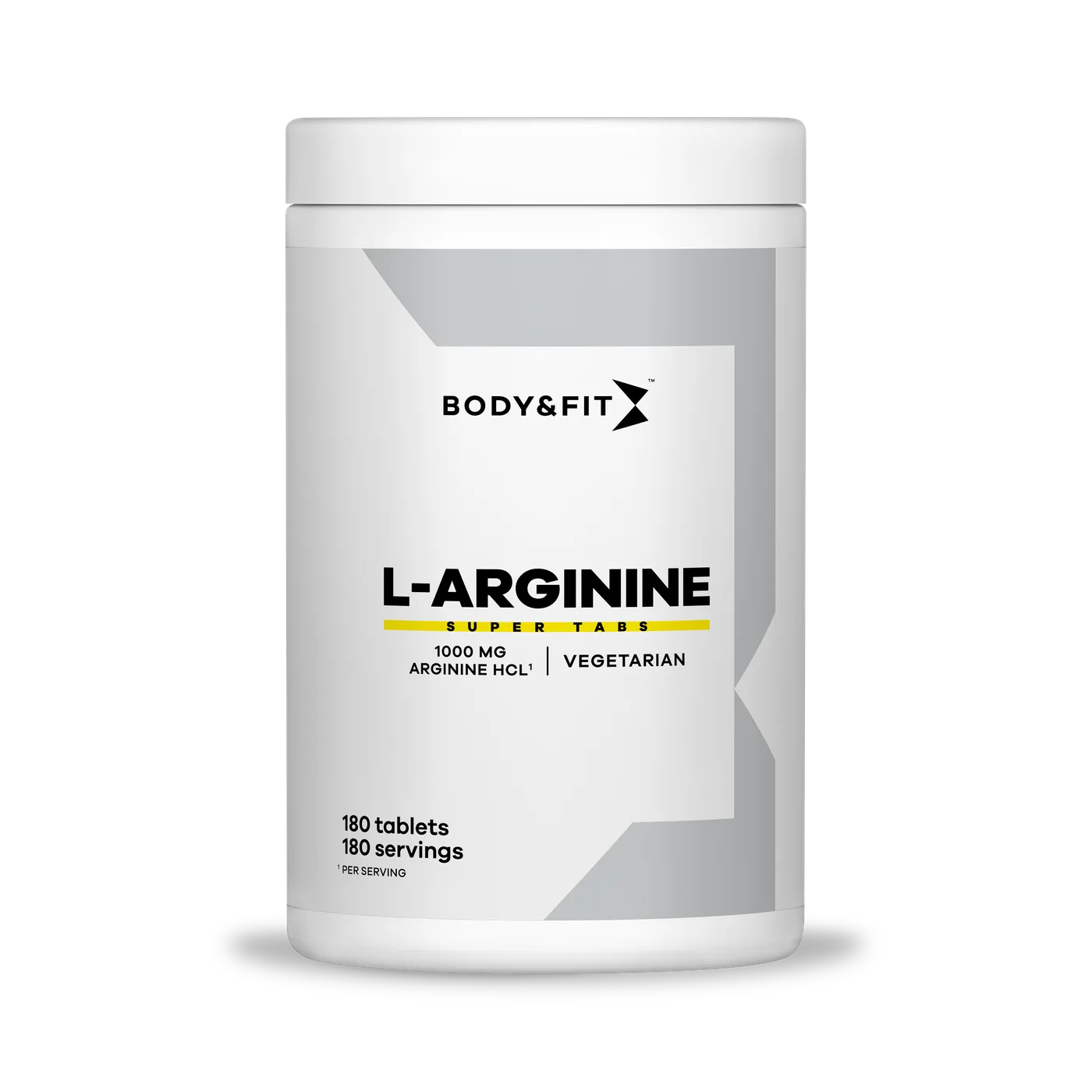 L-arginine Super Tabs