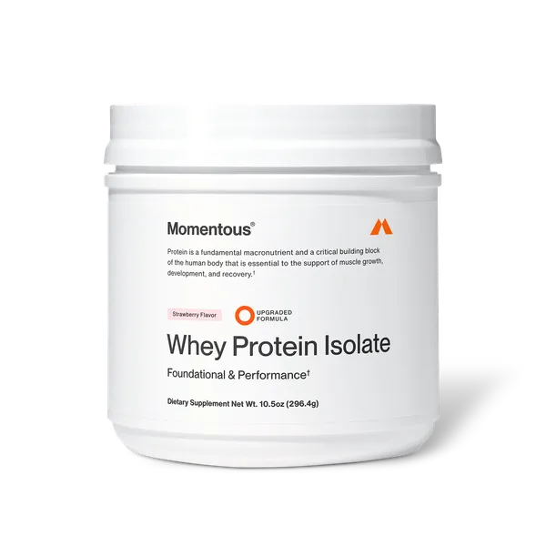 Whey Protein Isolate