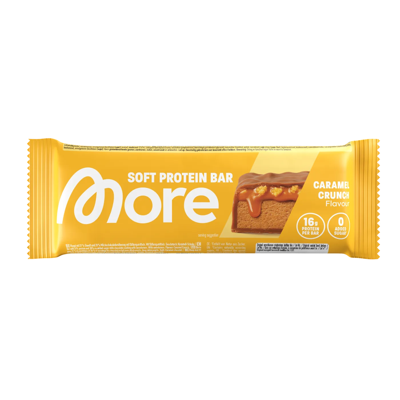 More Protein Bar