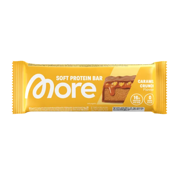 More Protein Bar