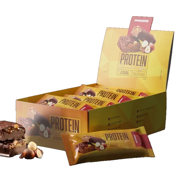 Protein Gourmet Bar x 12