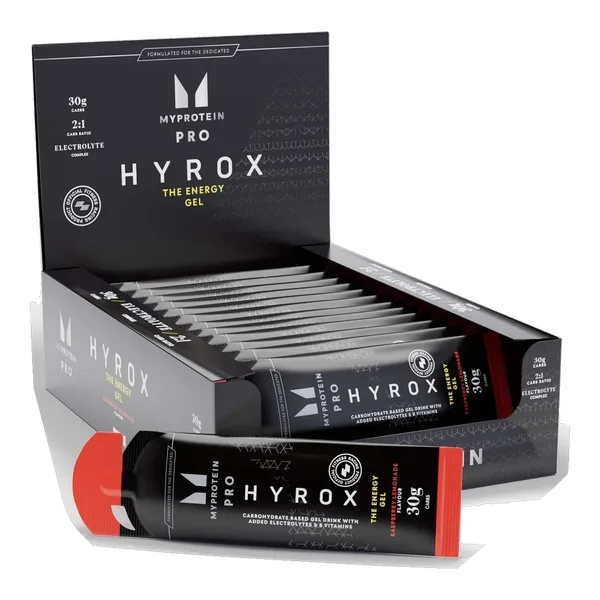 THE Energy Gel