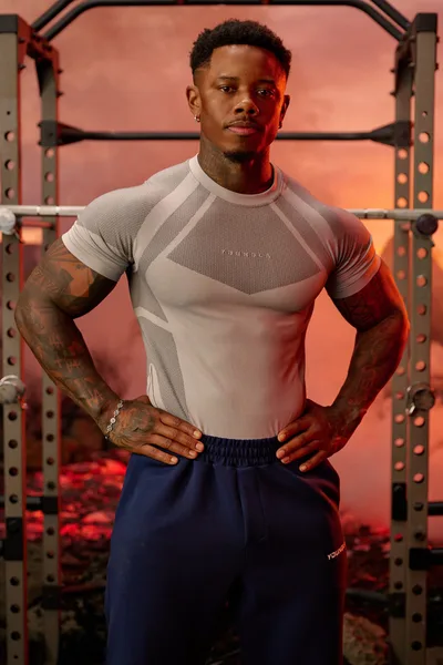 4294 Apex Compression Tees