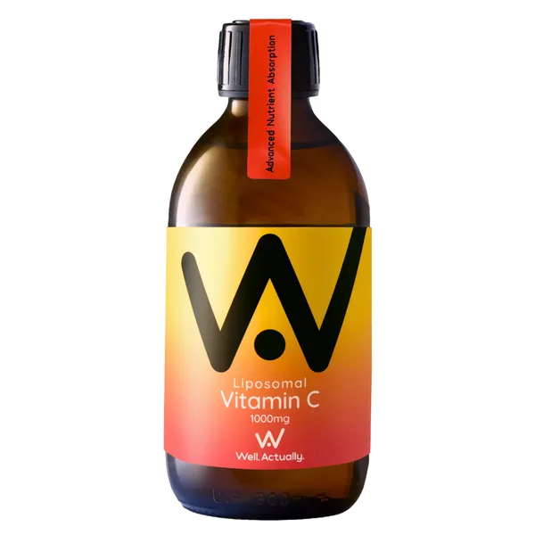 Liposomal Vitamin C 1000mg – Fruit Fusion