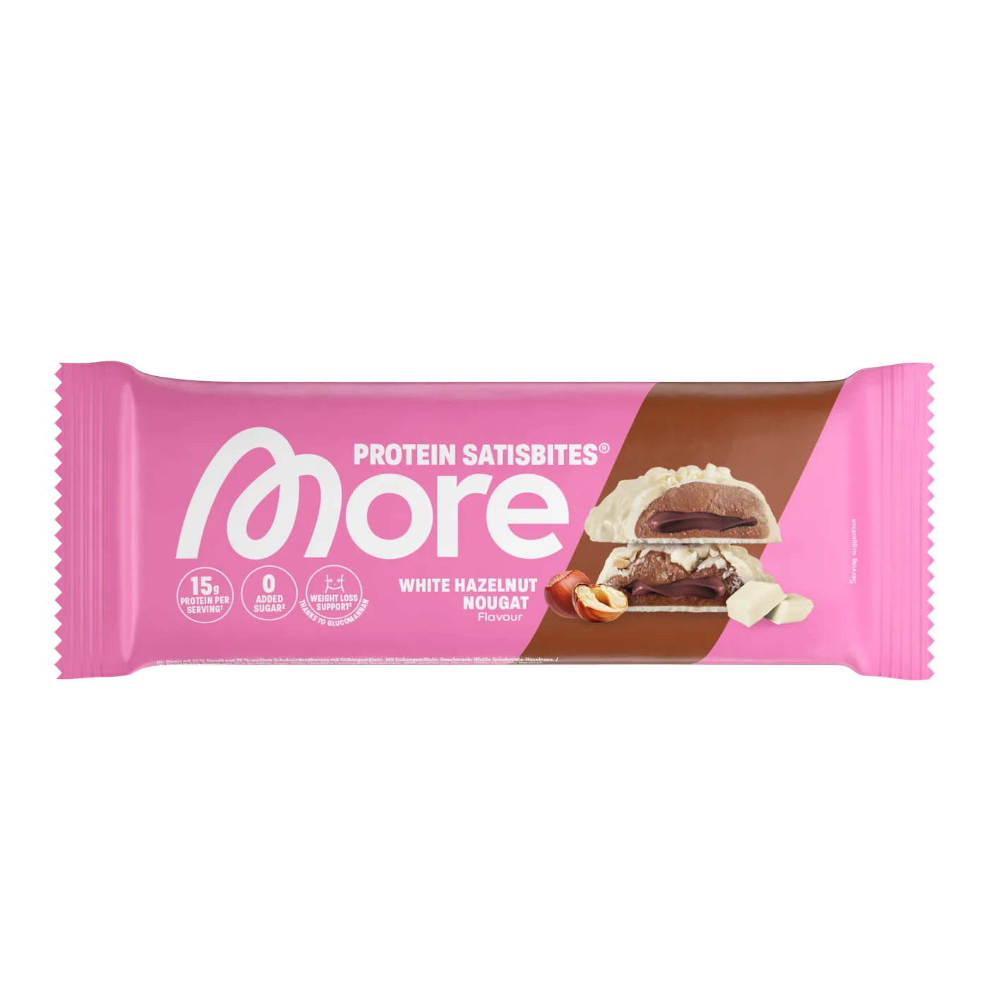 More Protein Satisbites