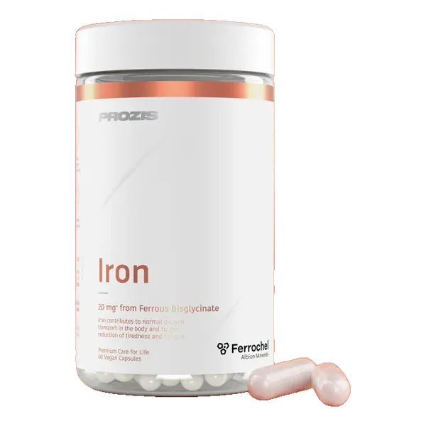 Ferrochel® Iron 20 mg