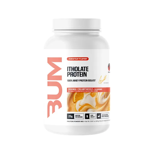 BUM Itholate Protein Whey Isolate