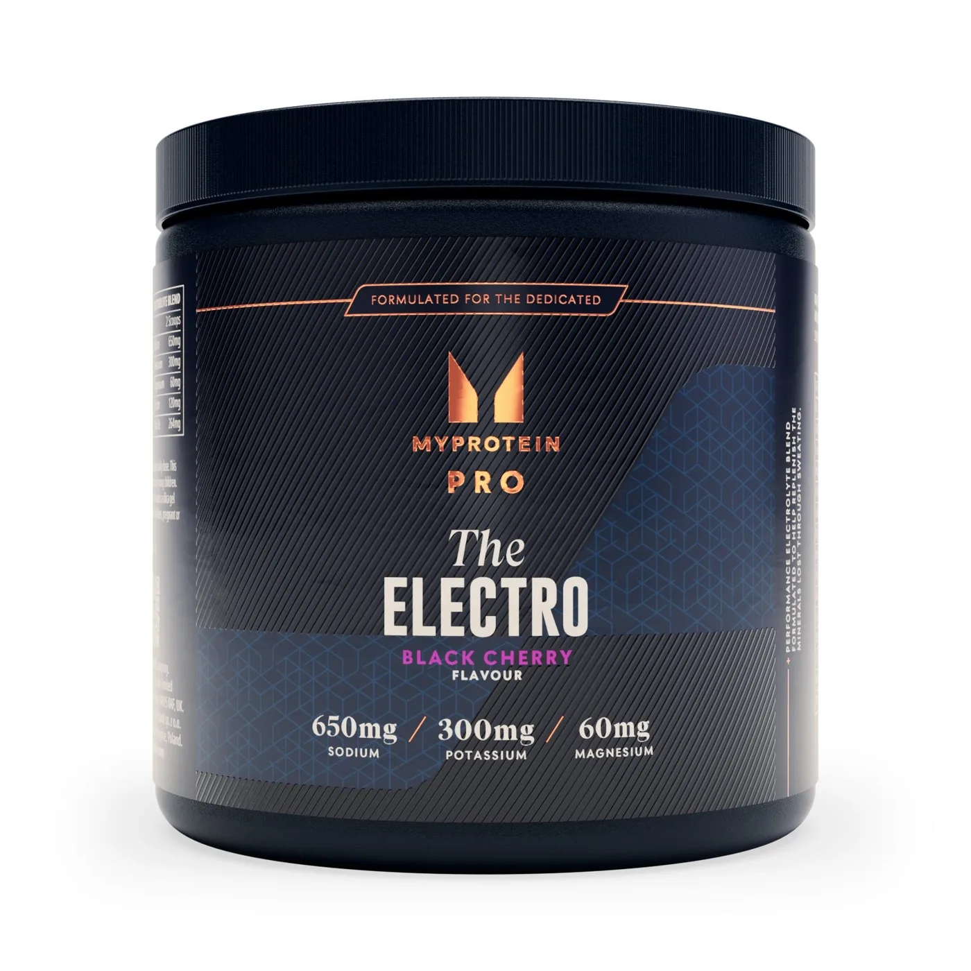 THE Electro Black