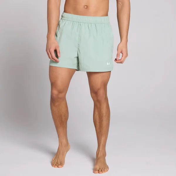 MP Heren Swim Zwemshort Eucalyptus L